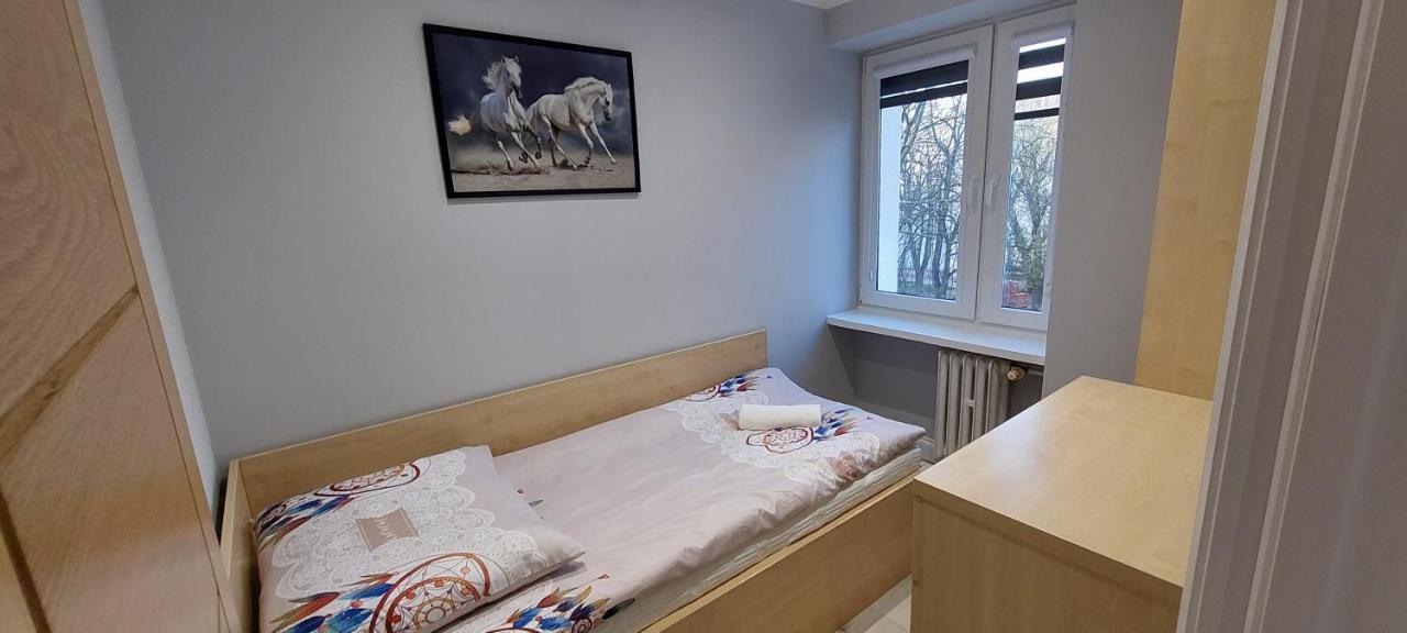 Apartmán Apartament Mila Malbork Exteriér fotografie
