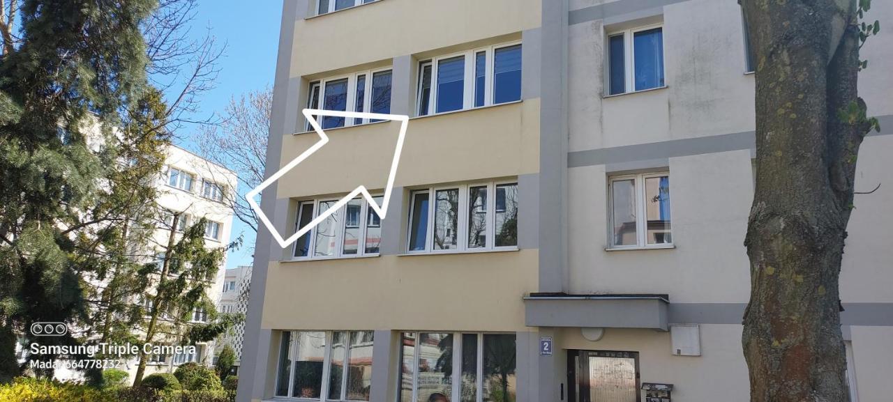Apartmán Apartament Mila Malbork Exteriér fotografie