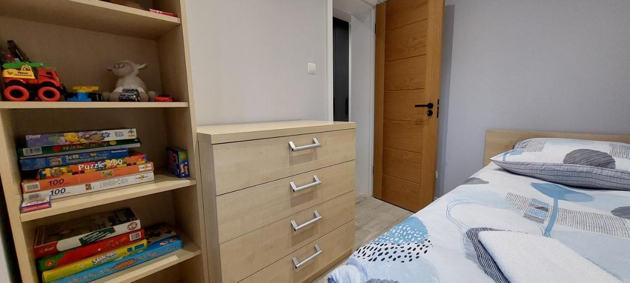 Apartmán Apartament Mila Malbork Exteriér fotografie